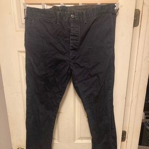 RRL Officers Chino 36x32